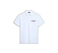 Napapijri Aylmer Poloshirt weiß - XXL
