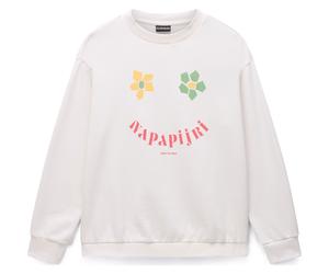 Napapijri B-antimony C W white whisper (N1A) L
