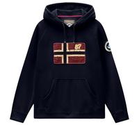 Napapijri B-archive Sweat H blu marine (176) XS