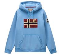 Napapijri B-archive Sweat H cyaneus b9e (B9E) M