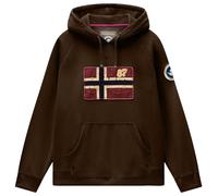 Napapijri B-archive Sweat H demitasse wt3 (WT3) 3XL