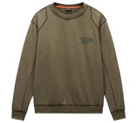 Napapijri - B-Aren Crew - Pullover, Gr. M, braun (TeaLeaf)
