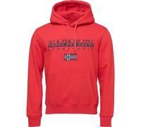 Napapijri B-AYAS H 1 Herren Sweatshirt, rot, größe S