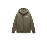 Napapijri Aylmer Winter Reißverschlusspullover XL Tea Leaf