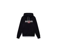 Napapijri Aylmer Hoodie tiefschwarz - L