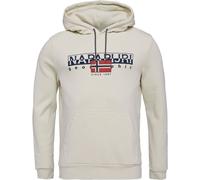 Napapijri B-AYLMER Herren Hoodie, weiß, größe M