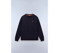 Napapijri Pullover B-Badge C 1 NP0A8946 Blue Marine-3XL