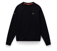 Napapijri - B-Badge Cargo Sum - Pullover, Gr. S, schwarz (Black)