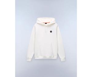 Napapijri B-badge H white heron (206) XL