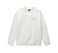 Napapijri Bliss Crew Sweatshirt M White Whisper