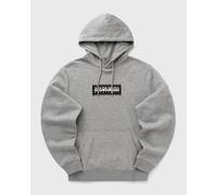 Napapijri Box Logo Kapuzenpullover M Medium Grey Melange