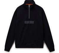 Napapijri B-box Logo Half Zip black beauty (941) S