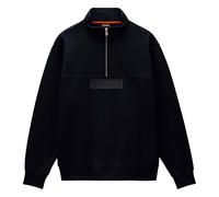 Napapijri B-box Logo Half Zip WI black beauty (941) L