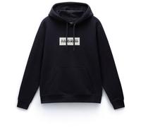 Napapijri B-BOX LOGO Herren Sweatshirt, schwarz, größe M