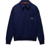 Napapijri B-miraat Polo LS naval acade b2q (B2Q) S