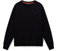 Napapijri - B-Nedles Crew - Pullover, Gr. L, schwarz (BlackBeauty)