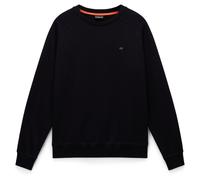 Napapijri - B-Nedles Crew - Pullover, Gr. 3XL, schwarz (BlackBeauty)