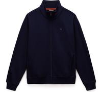 Napapijri B-nedles Full Zip blu marine (176) L