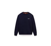 Napapijri Small Box Sweatshirt M Blu Marine
