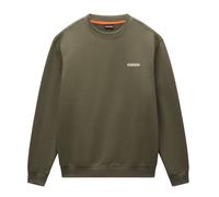 Napapijri B-Small Box Crew Sweatshirt tea leaf L