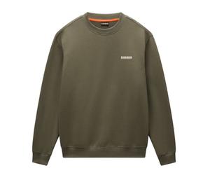 Napapijri B-Small Box Crew Sweatshirt tea leaf XXL