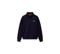 Napapijri B-small Box Half Zip blu marine (176) XS