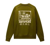 Napapijri B-teza C avocado g4c (G4C) XS