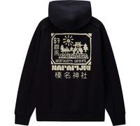 Napapijri B-teza H black beauty (941) S