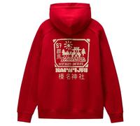 Napapijri B-teza H haute red r1f (R1F) XL