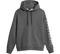 Napapijri BADAS H 1 Herren Sweatshirt, dunkelgrau, größe S