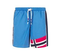 NAPAPIJRI Badeshorts Herren Mikrofaser blau, L