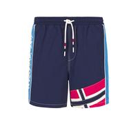 NAPAPIJRI Badeshorts Herren Mikrofaser blau, L
