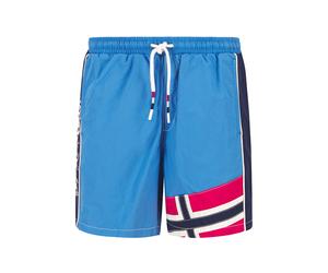 NAPAPIJRI Badeshorts Herren Mikrofaser blau, M