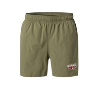 NAPAPIJRI Badeshorts Herren Mikrofaser grün, M