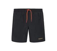 NAPAPIJRI Badeshorts Herren Mikrofaser schwarz, XXL