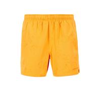 NAPAPIJRI Badeshorts Herren orange, L
