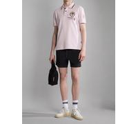 Napapijri Badeshorts "Valis" in Schwarz - Größe XL | Herren Bademode Sport