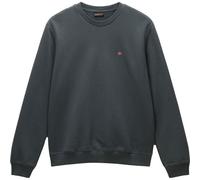 Napapijri Sweatshirt Fleece Balis Crew 1 Regular Fit Olive Green (Dark) XL