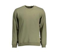Napapijri Balis Crew Langarmshirt Grün - Größe: S