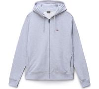 Napapijri Balis FZH SUM light grey melange (795) L