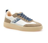 Napapijri - Bark 01 - Sneaker, Gr. 41 US 8, beige (White/Beige)