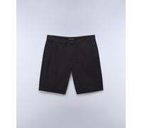 Napapijri Nakuru Kurze Hose 34 Black