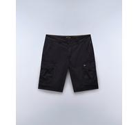Napapijri Noto Kurze Hose 32 Black