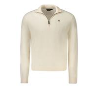 Napapijri Bianco Lana Herrenpullover 2XL