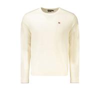 Napapijri Bianco Lana Herrenpullover L