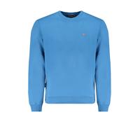 Napapijri Bio-Baumwoll Sweatshirt Regular Fit mit Stickerei - Größe: 2XL