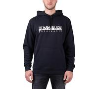 Napapijri Black Herren S Napapijri Telemark Hoodie