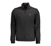 Napapijri Balis Full Zip Sweatjacke schwarz - M