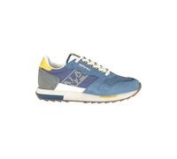 Napapijri Blaue Polyester Herren Sneaker EU41