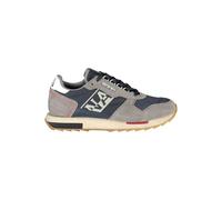 Napapijri Blaue Polyester Herren Sneaker EU44